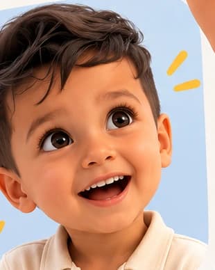 Thiago, official Thiago's World character